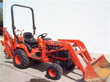 Kubota BX22